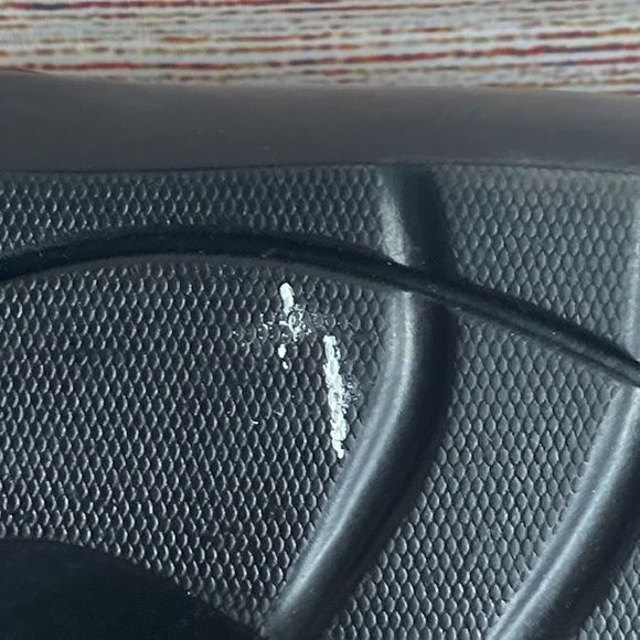 EUC Clarks Women's Ashland Tan Leopard Suede Size 7.5 - Picture 10 of 13